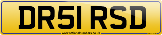 DR51 RSD