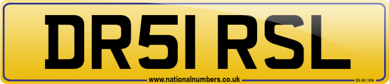 DR51 RSL