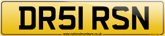 DR51 RSN
