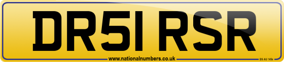 DR51 RSR