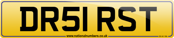 DR51 RST
