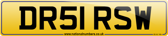 DR51 RSW