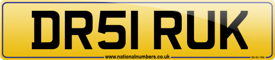 DR51 RUK