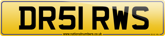 DR51 RWS