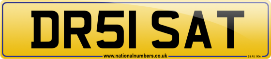 DR51 SAT