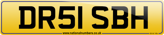 DR51 SBH