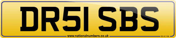 DR51 SBS