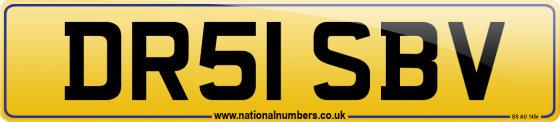 DR51 SBV