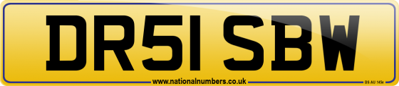 DR51 SBW