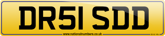 DR51 SDD