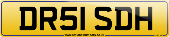 DR51 SDH