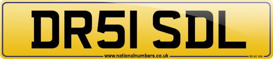 DR51 SDL