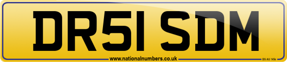 DR51 SDM