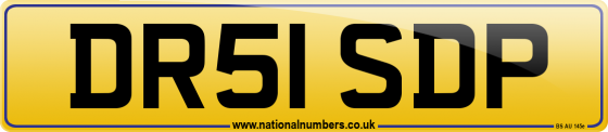 DR51 SDP