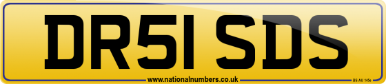 DR51 SDS