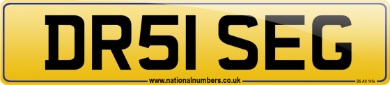 DR51 SEG