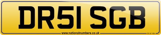 DR51 SGB