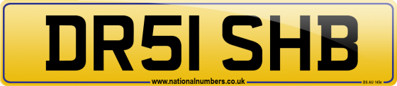 DR51 SHB