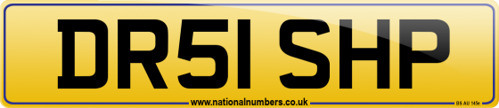 DR51 SHP