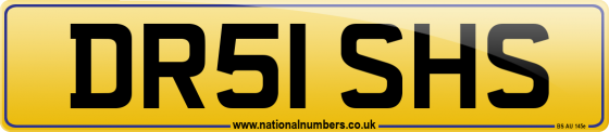 DR51 SHS