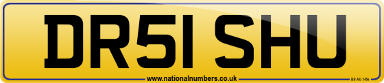 DR51 SHU