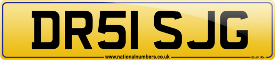 DR51 SJG