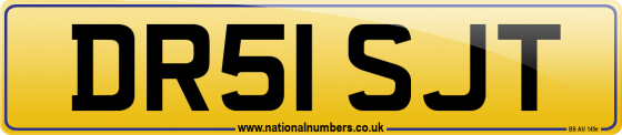 DR51 SJT