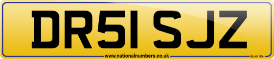 DR51 SJZ