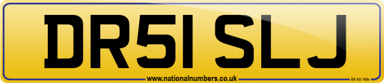 DR51 SLJ