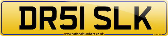 DR51 SLK