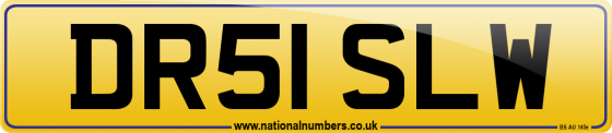 DR51 SLW