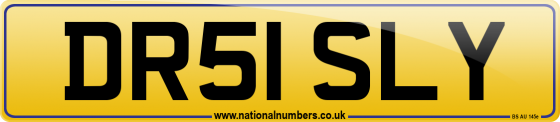 DR51 SLY