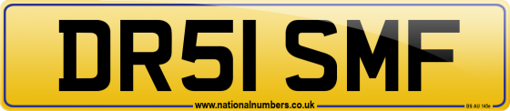DR51 SMF
