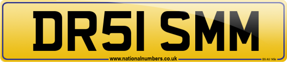 DR51 SMM