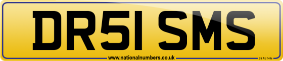 DR51 SMS