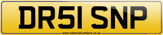 DR51 SNP