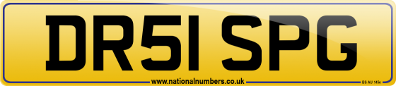 DR51 SPG