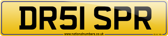 DR51 SPR