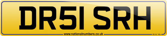 DR51 SRH