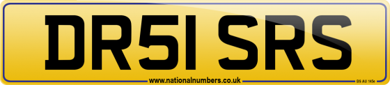 DR51 SRS