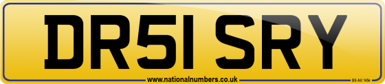 DR51 SRY