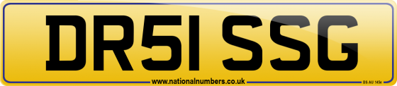 DR51 SSG