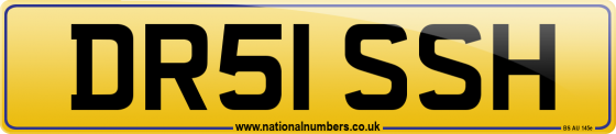 DR51 SSH