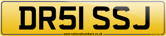 DR51 SSJ