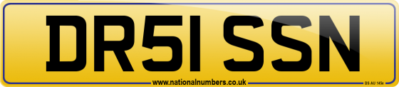DR51 SSN