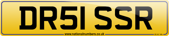 DR51 SSR
