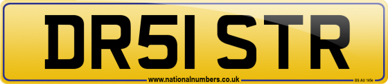 DR51 STR