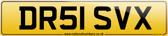DR51 SVX