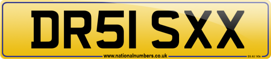 DR51 SXX