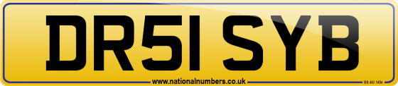 DR51 SYB